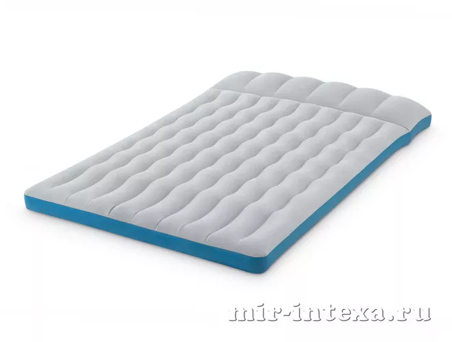 Купить надувной матрас Camping 127х193х24см, Intex 67999