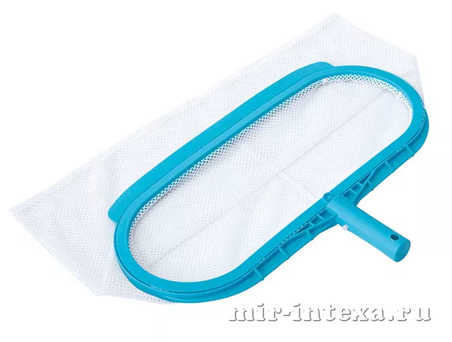 Купить сачок для сбора мусора в бассейне, Intex 29051