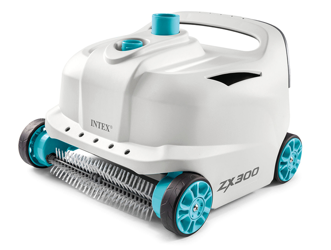 Купить автоматический очиститель для бассейна ZX300 Deluxe, Intex 28005 в Москве