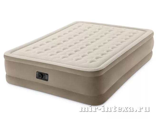 Купить надувную кровать Intex 64458 152х203х46см