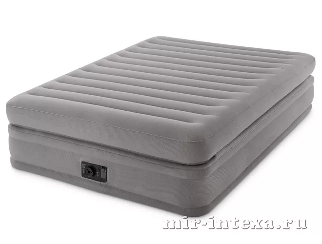 Купить надувную кровать Prime Comfort 152х203х51см Intex 64446