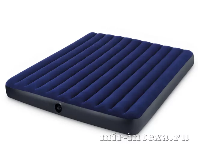 Купить надувной матрас Intex 68755 183х203х22см