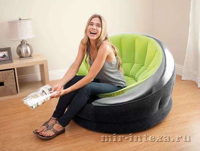 Купить надувное кресло Intex 68581