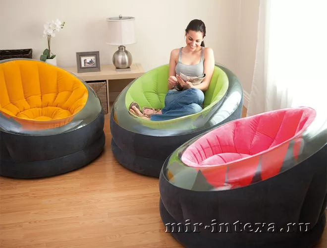 Купить надувное кресло Intex 68582