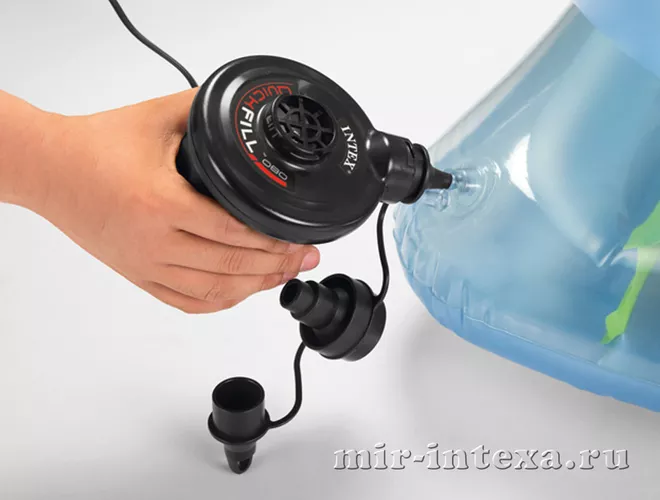 Купить электрический насос Intex 66620