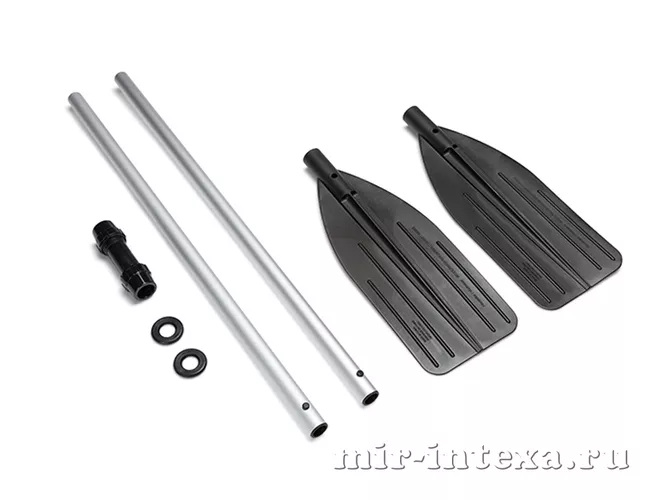 Купить весла аллюминиевые Intex 69627