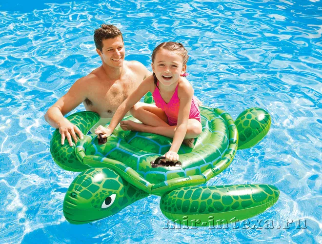 Купить плотик для плавания Intex 57524