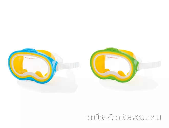 Купить маску для плавания Intex 55913